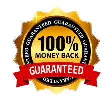 60 day money back guarantee