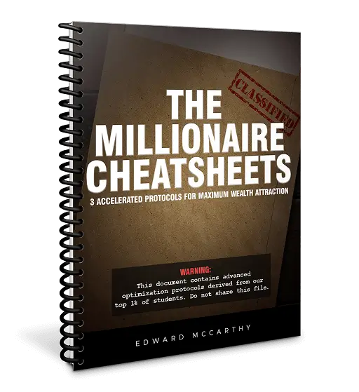 Silent Frequency-Bonus-1-The Millionaire Cheatsheets