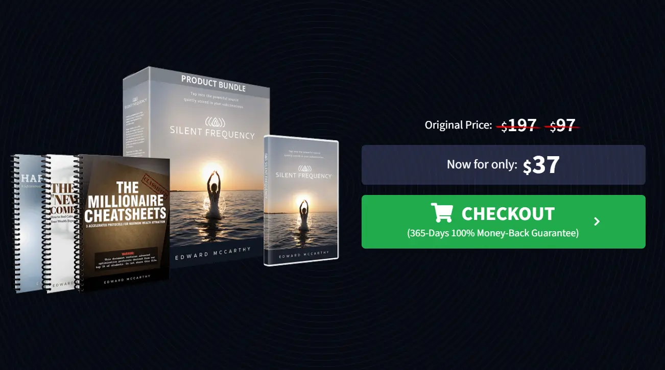 Silent Frequency-Buy-Now